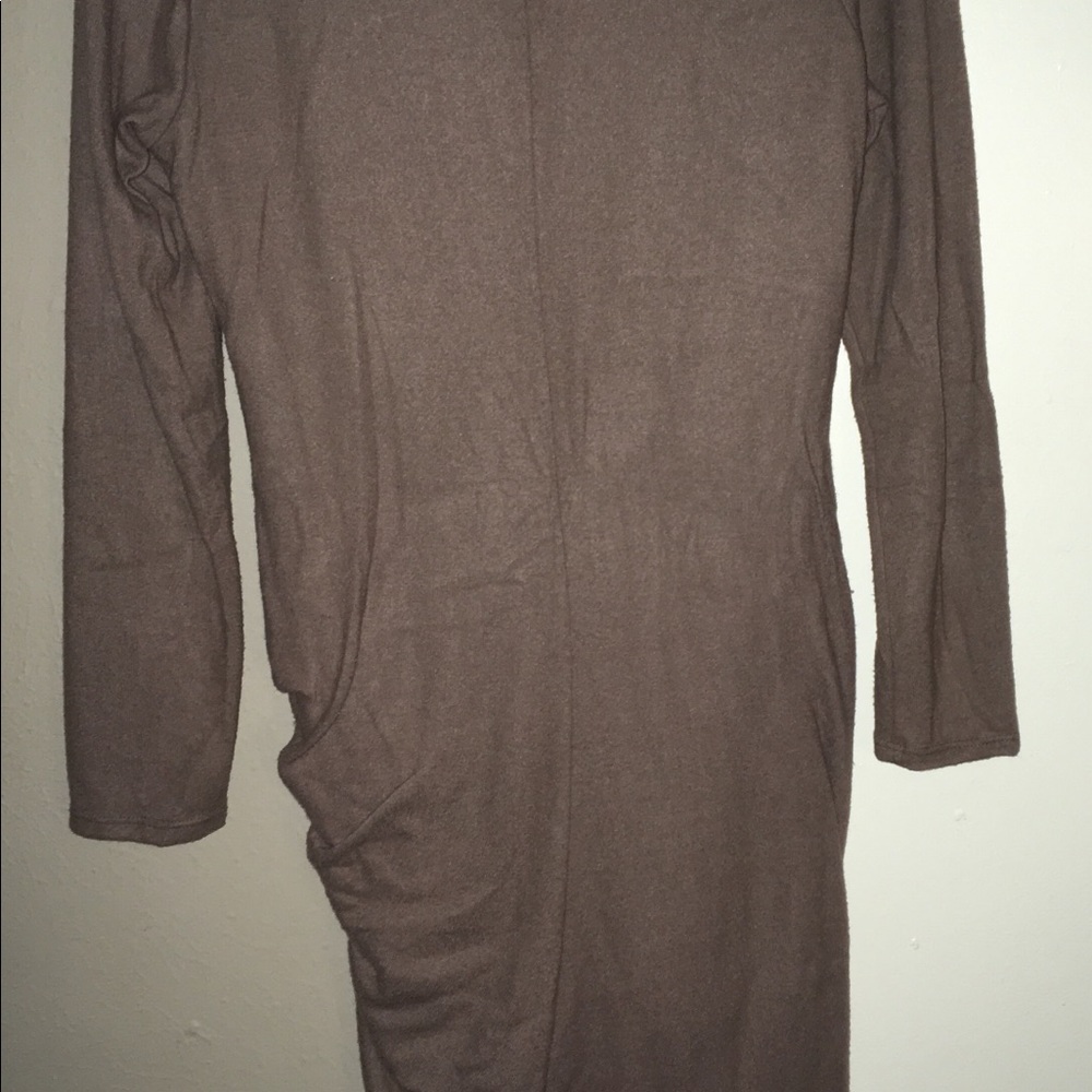 Beige Miss Tina business Dress